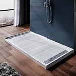shower base