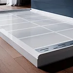 shower base